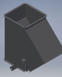 Distributor Q24 45deg galv./S M&M